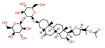 Sophoroside 4